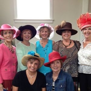 Meet your Posher, Kathy